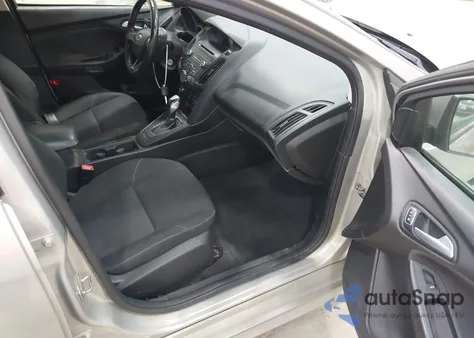 2015 Ford Focus Se из США, поврежденный, VIN 1FADP3F21FL379028